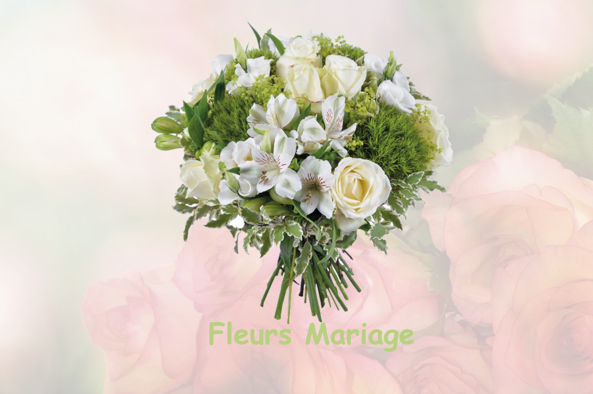 fleurs mariage TROSLY-BREUIL